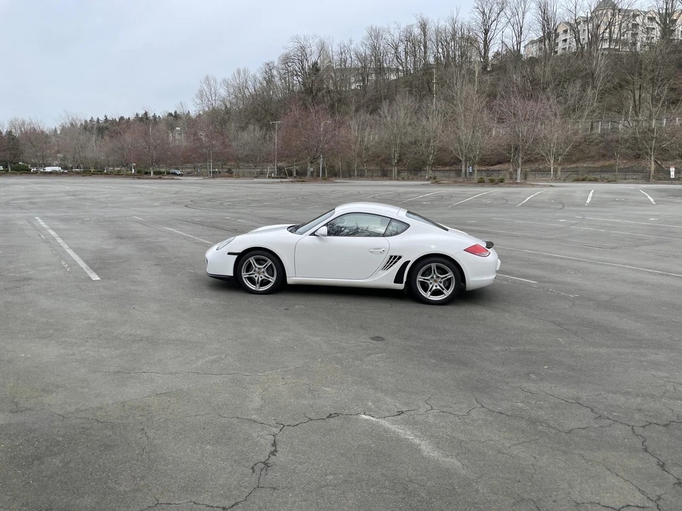 2009 Porsche 987 Cayman - Image 25 of 31