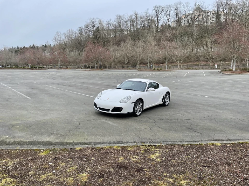 2009 Porsche 987 Cayman - Image 19 of 31