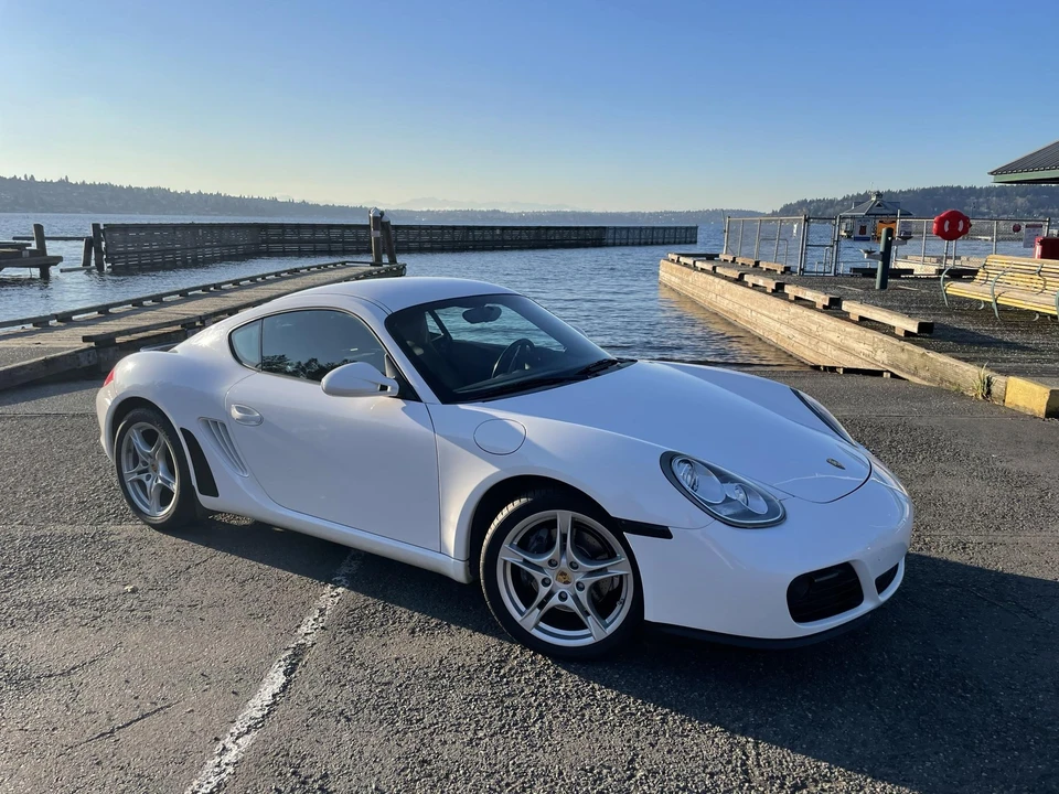 2009 Porsche 987 Cayman - Image 14 of 31