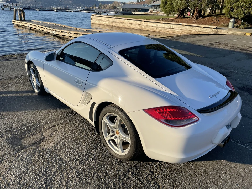 2009 Porsche 987 Cayman - Image 7 of 31