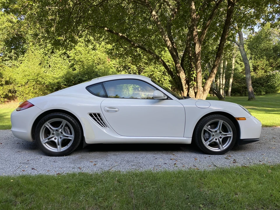 2009 Porsche 987 Cayman - Image 4 of 31