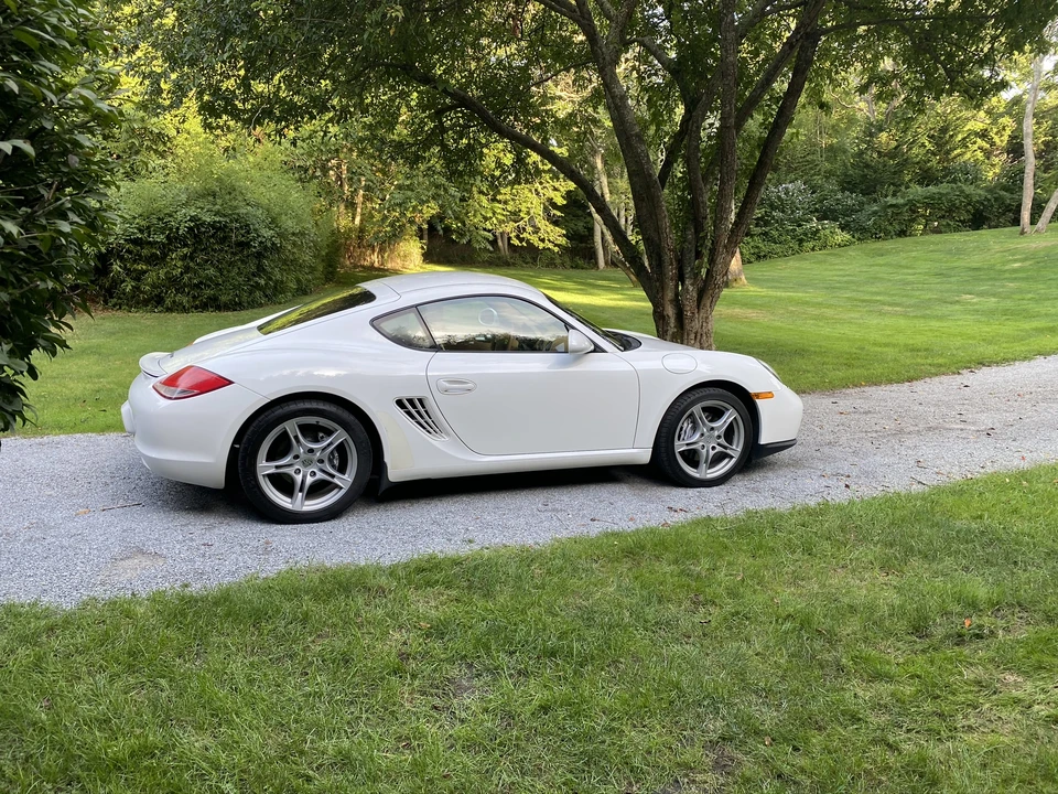 2009 Porsche 987 Cayman - Image 3 of 31