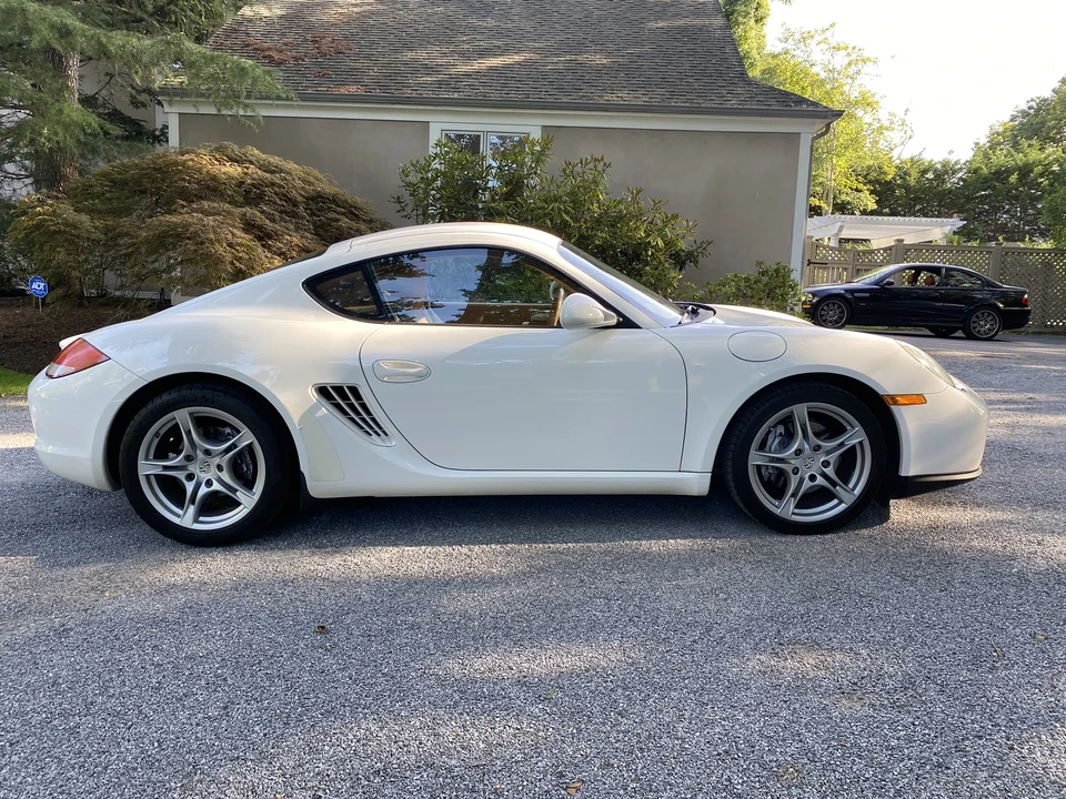 2009 Porsche 987 Cayman - Image 5 of 31