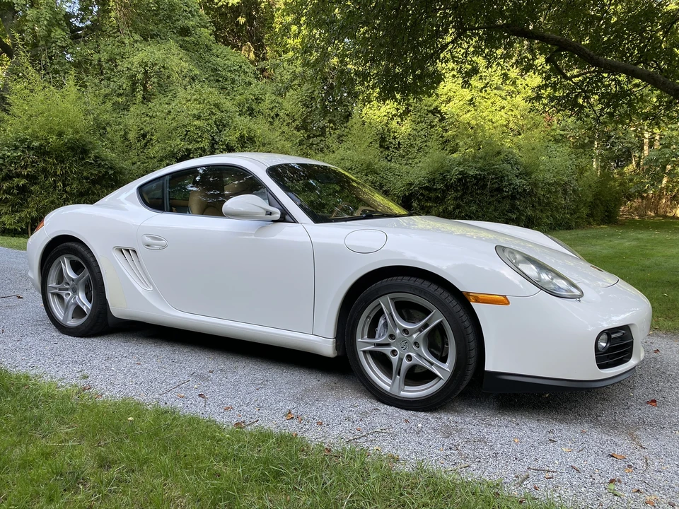2009 Porsche 987 Cayman - Image 6 of 31