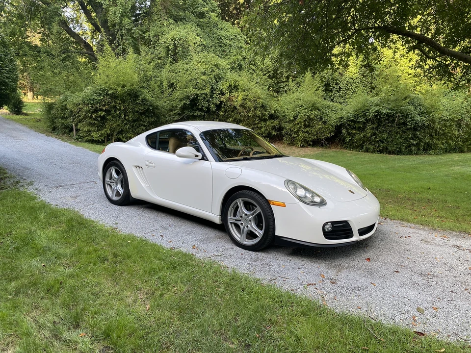 2009 Porsche 987 Cayman - Image 7 of 31