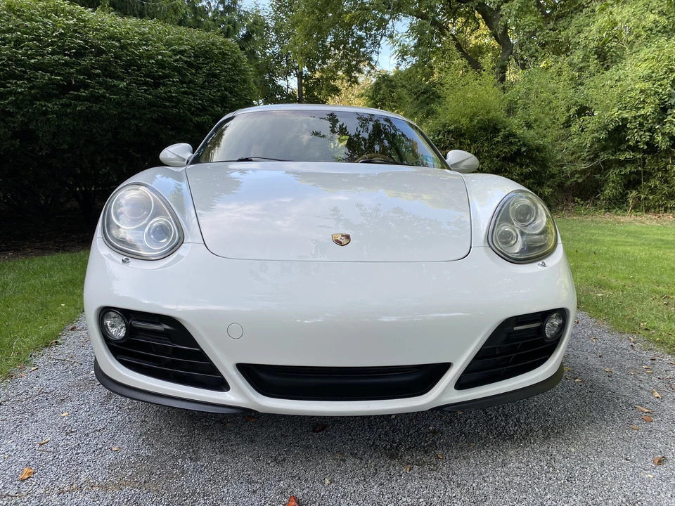 2009 Porsche 987 Cayman - Image 9 of 31