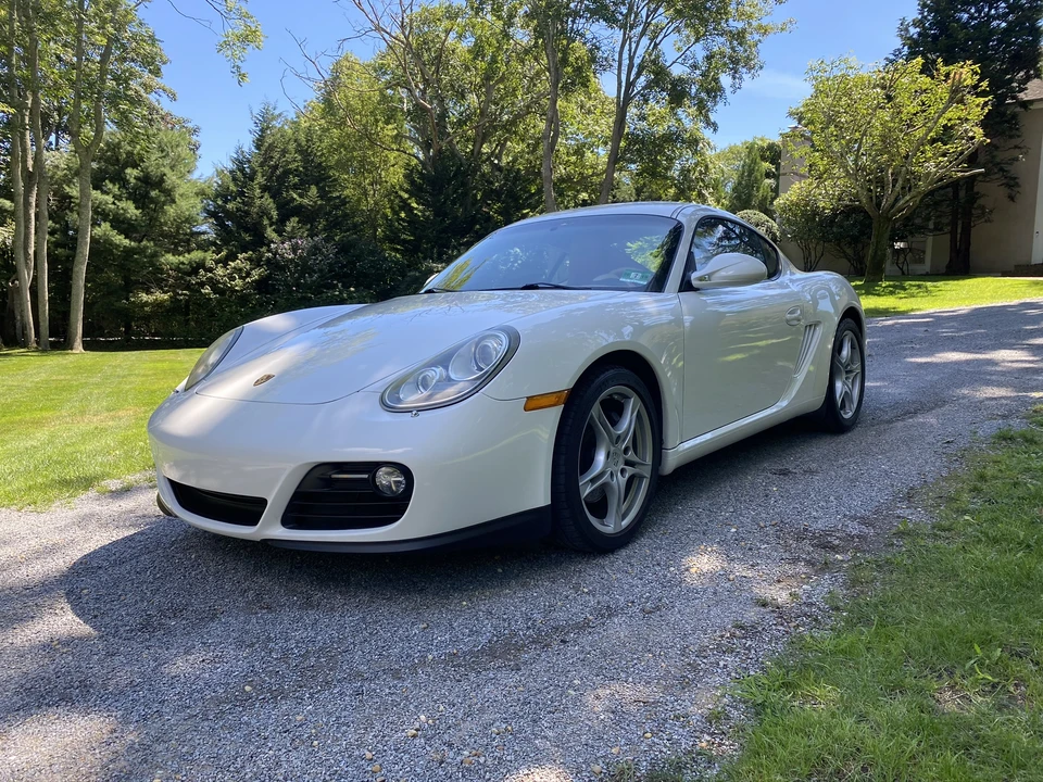 2009 Porsche 987 Cayman - Image 10 of 31