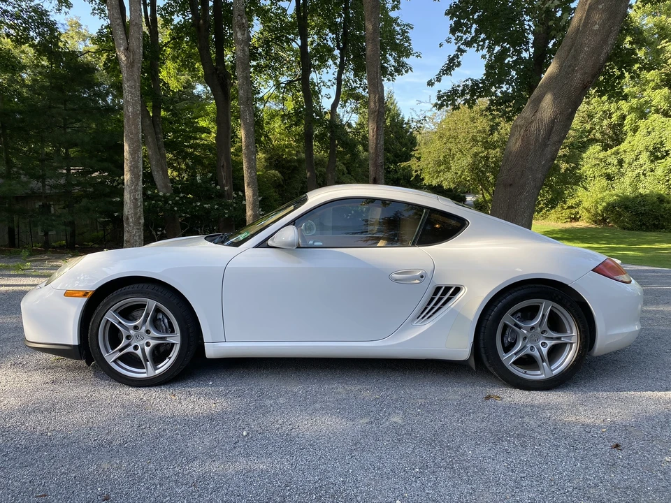2009 Porsche 987 Cayman - Image 11 of 31