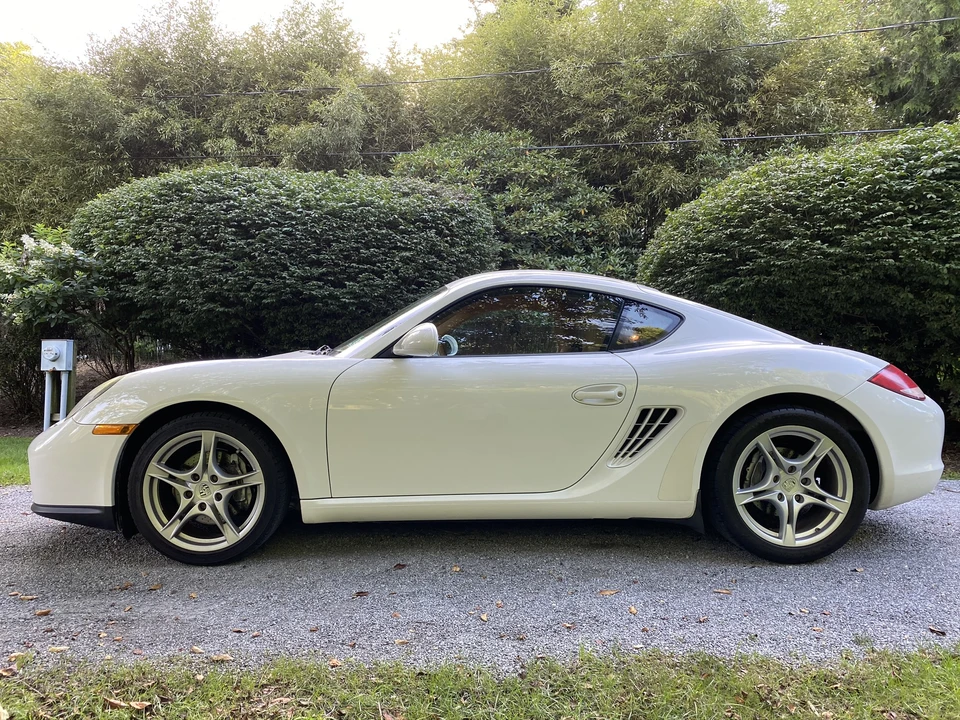 2009 Porsche 987 Cayman - Image 12 of 31