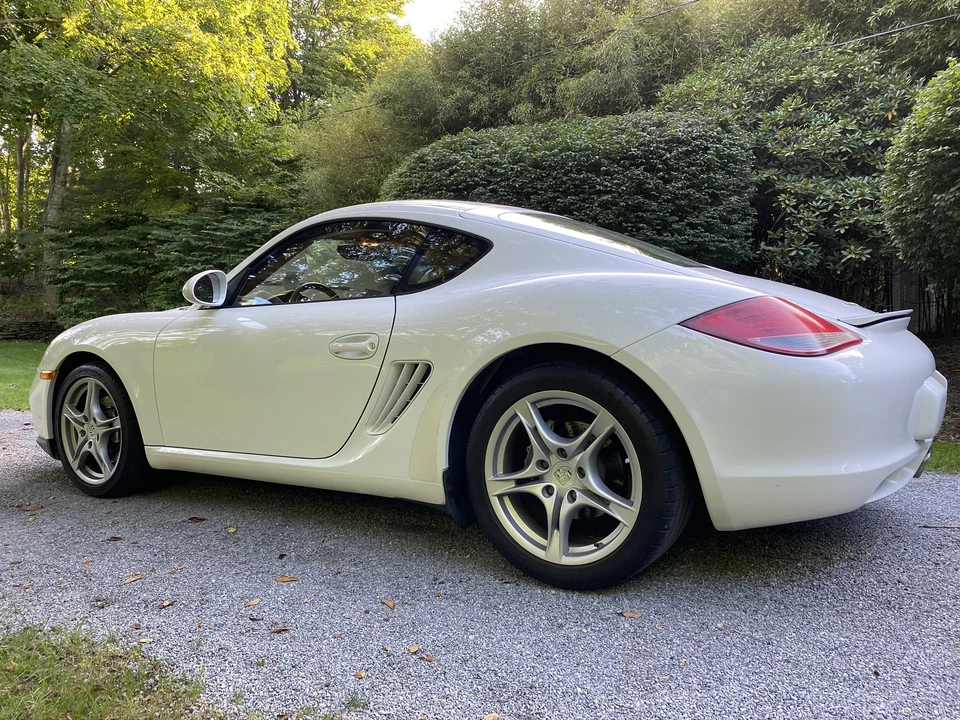 2009 Porsche 987 Cayman - Image 14 of 31