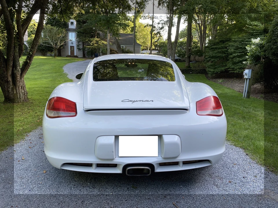 2009 Porsche 987 Cayman - Image 15 of 31