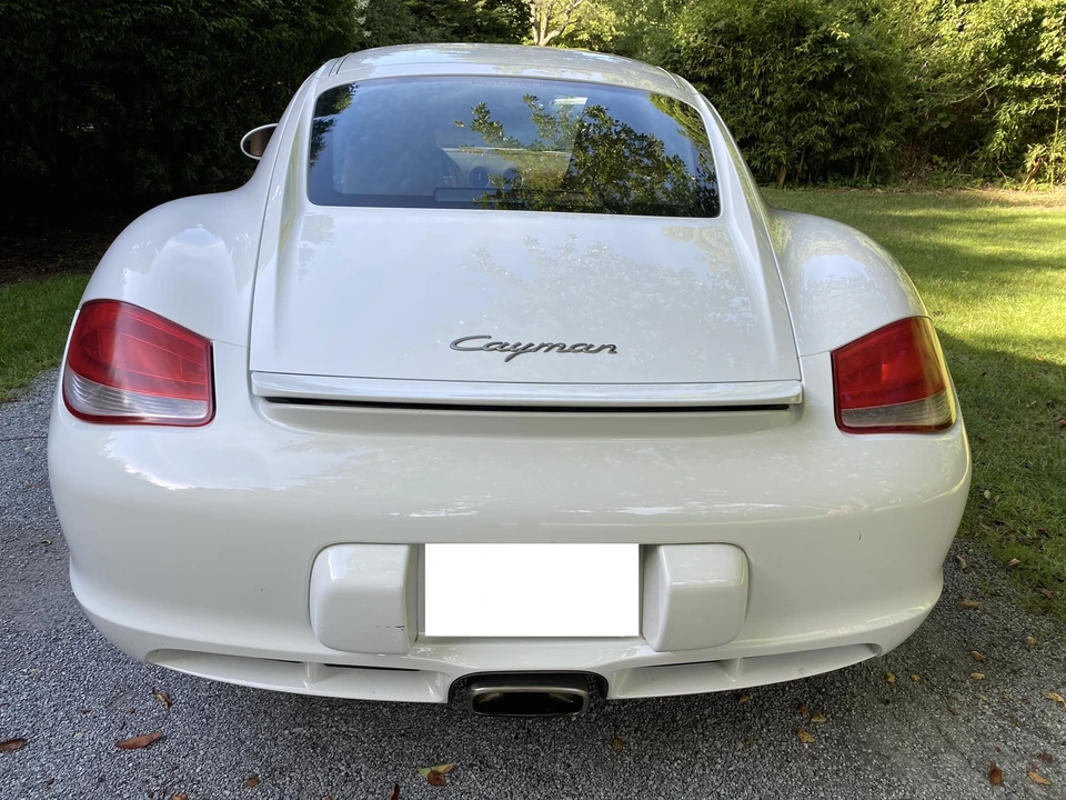 2009 Porsche 987 Cayman - Image 21 of 31
