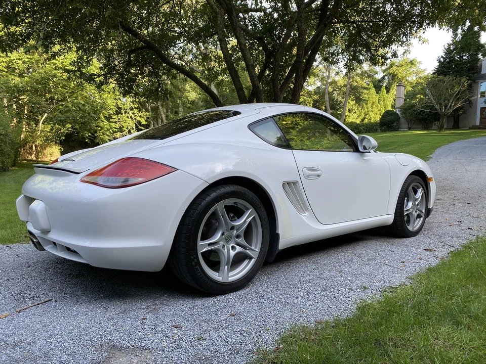 2009 Porsche 987 Cayman - Image 2 of 31