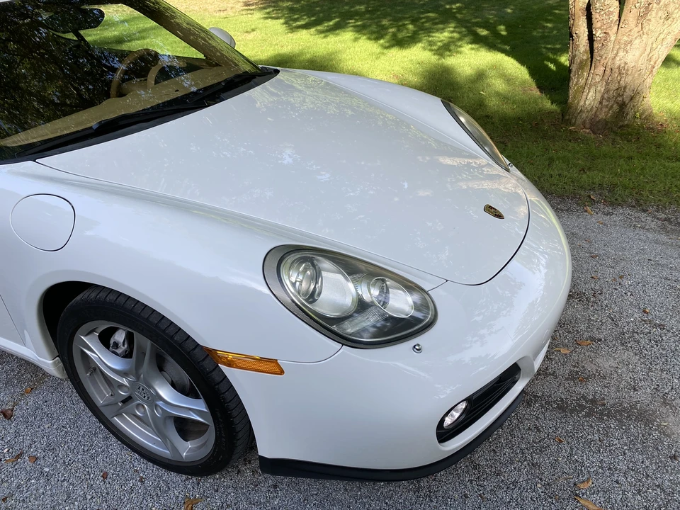 2009 Porsche 987 Cayman - Image 25 of 31