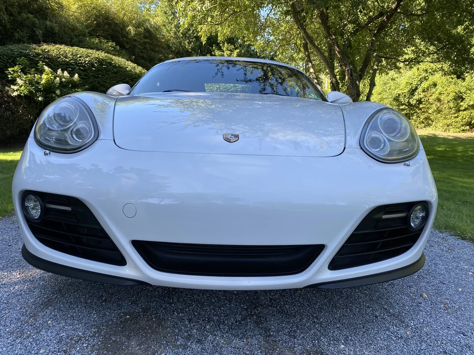 2009 Porsche 987 Cayman - Image 8 of 31