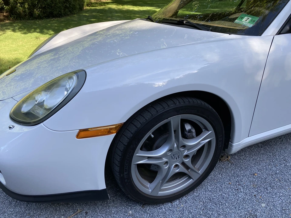 2009 Porsche 987 Cayman - Image 26 of 31