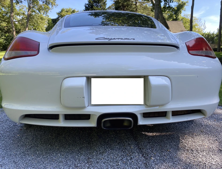 2009 Porsche 987 Cayman - Image 20 of 31