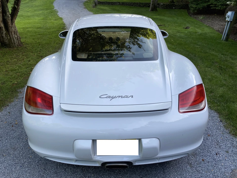 2009 Porsche 987 Cayman - Image 16 of 31