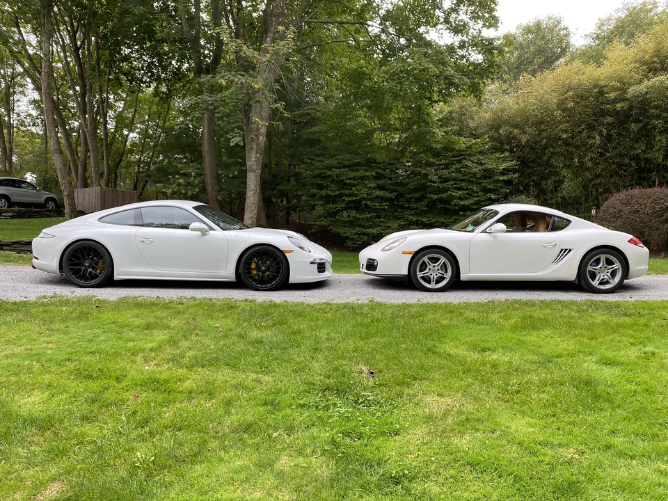 2009 Porsche 987 Cayman - Image 17 of 31