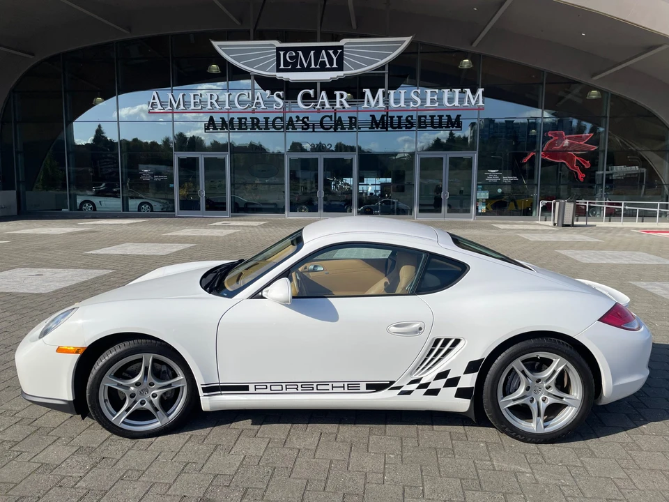 2009 Porsche 987 Cayman - Image 22 of 31
