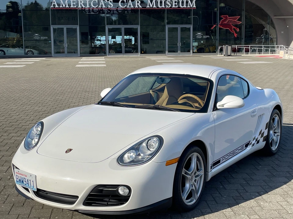 2009 Porsche 987 Cayman - Image 3 of 31