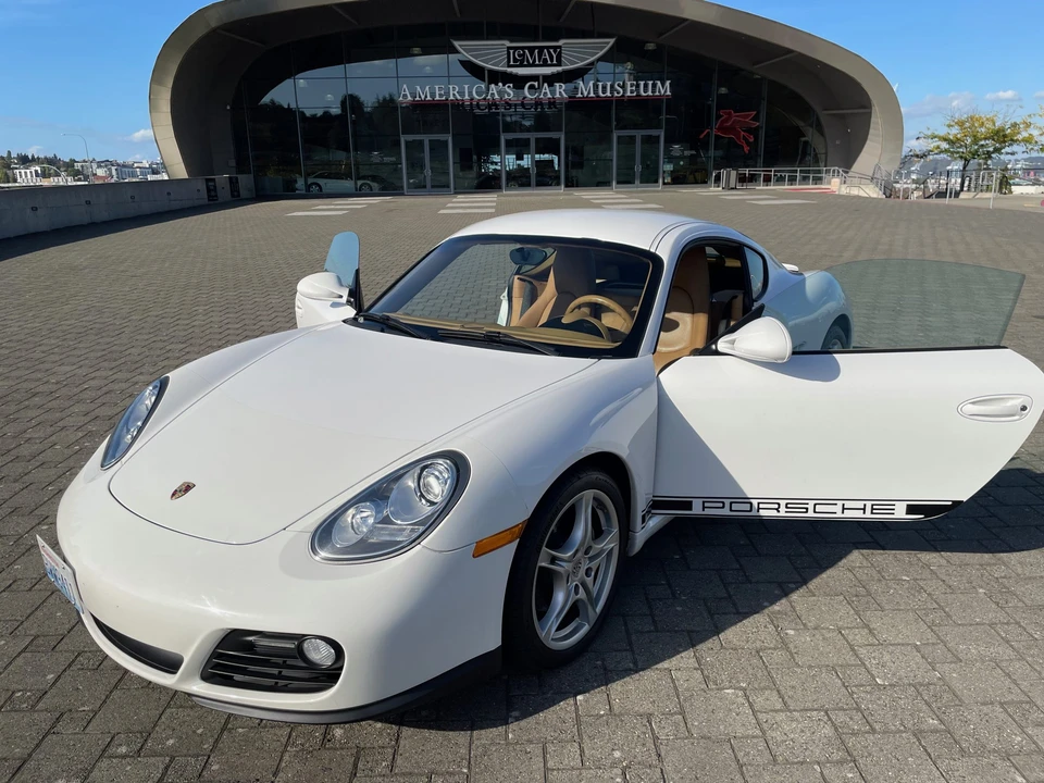 2009 Porsche 987 Cayman - Image 24 of 31