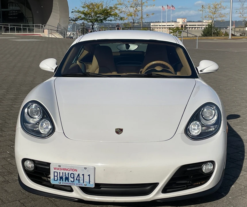 2009 Porsche 987 Cayman - Image 5 of 31