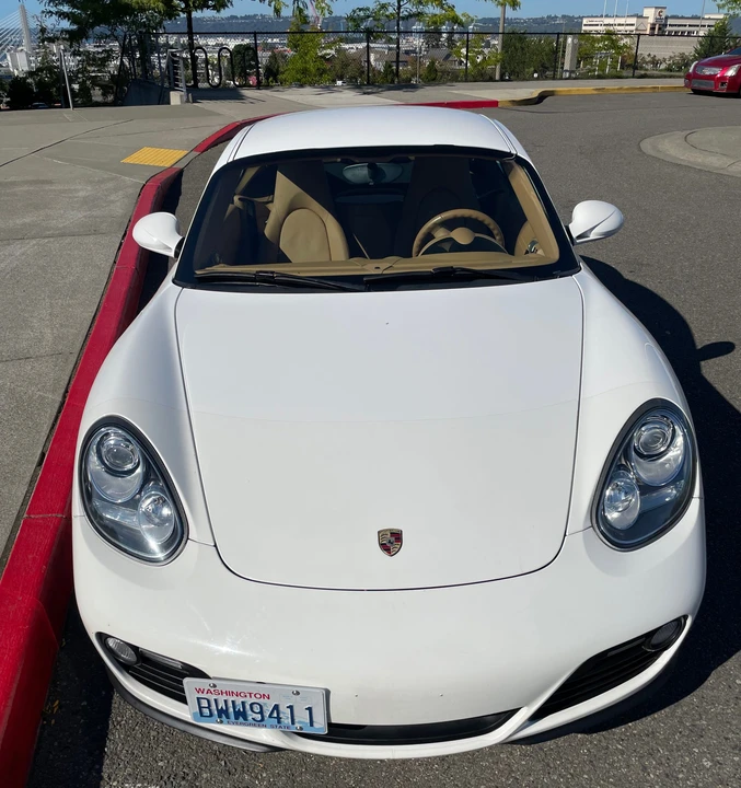2009 Porsche 987 Cayman - Image 6 of 31