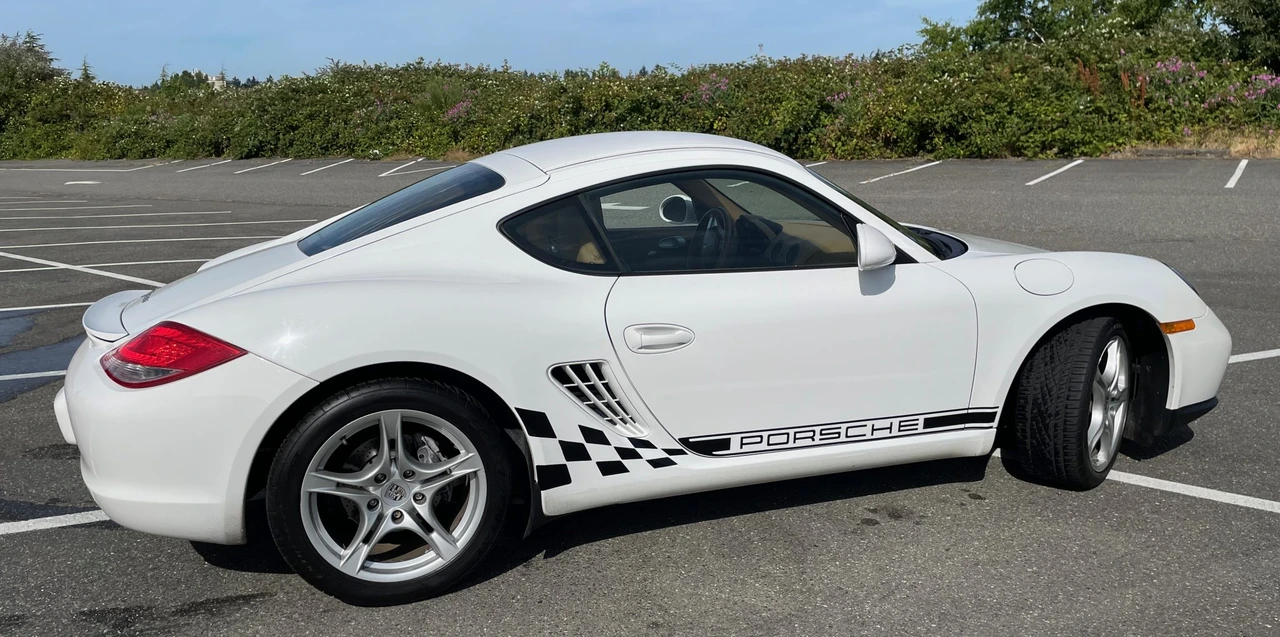 2009 Porsche 987 Cayman - Image 13 of 31