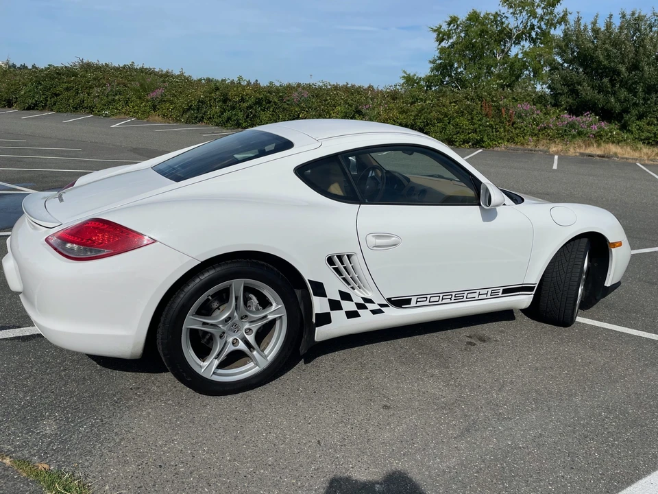 2009 Porsche 987 Cayman - Image 14 of 31