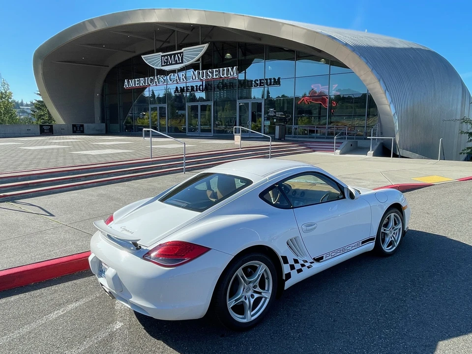 2009 Porsche 987 Cayman - Image 15 of 31