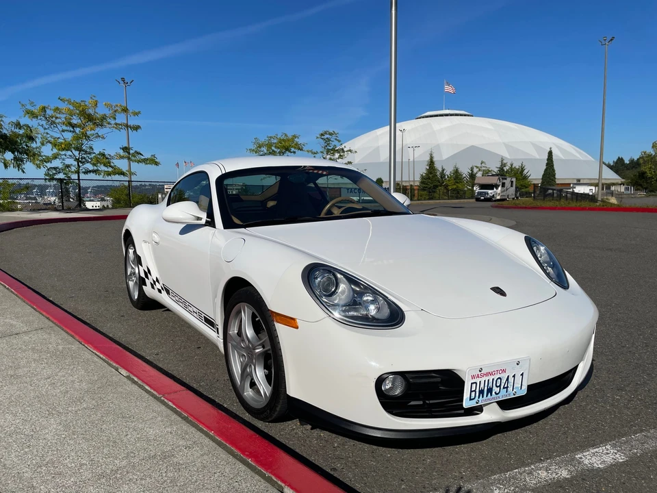2009 Porsche 987 Cayman - Image 8 of 31