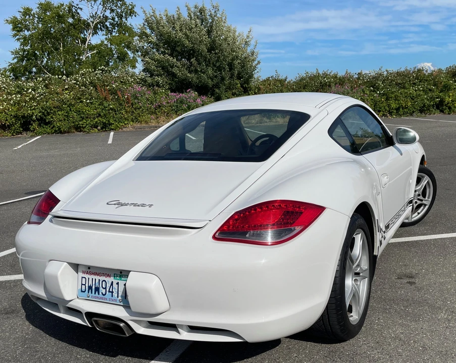 2009 Porsche 987 Cayman - Image 16 of 31