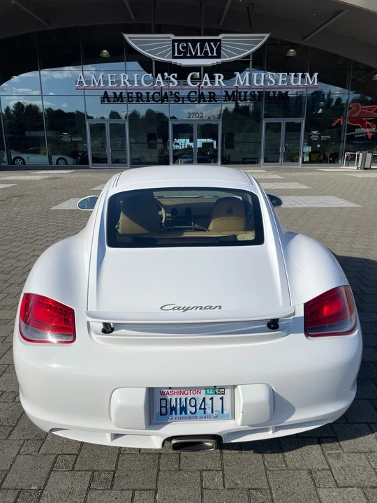 2009 Porsche 987 Cayman - Image 18 of 31