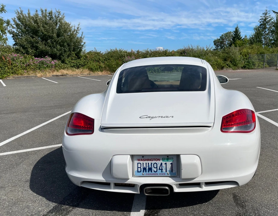 2009 Porsche 987 Cayman - Image 17 of 31