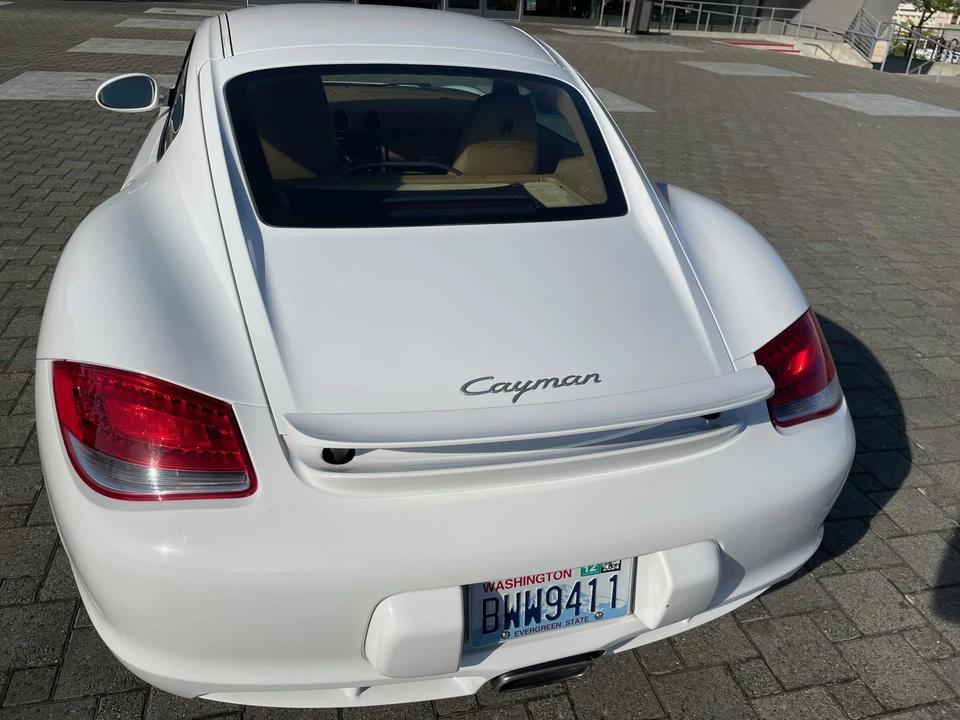 2009 Porsche 987 Cayman - Image 19 of 31