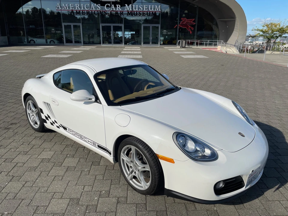 2009 Porsche 987 Cayman - Image 9 of 31
