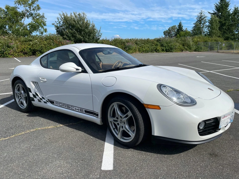 2009 Porsche 987 Cayman - Image 10 of 31