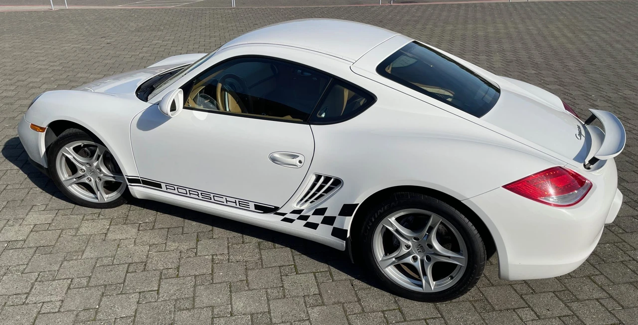 2009 Porsche 987 Cayman - Image 21 of 31