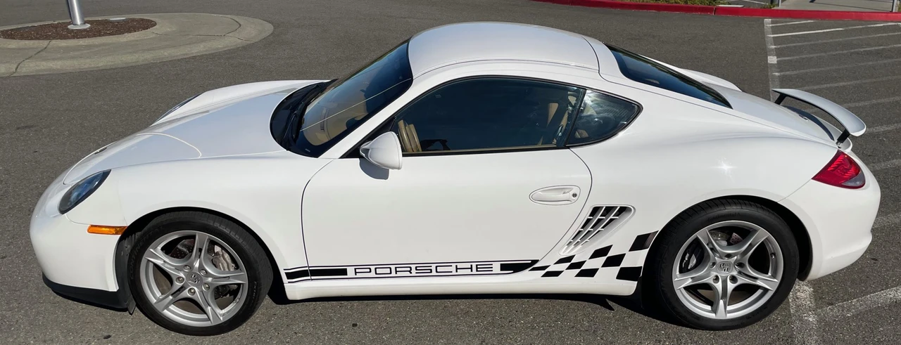 2009 Porsche 987 Cayman - Image 23 of 31