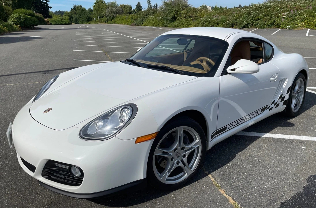 2009 Porsche 987 Cayman - Image 2 of 31