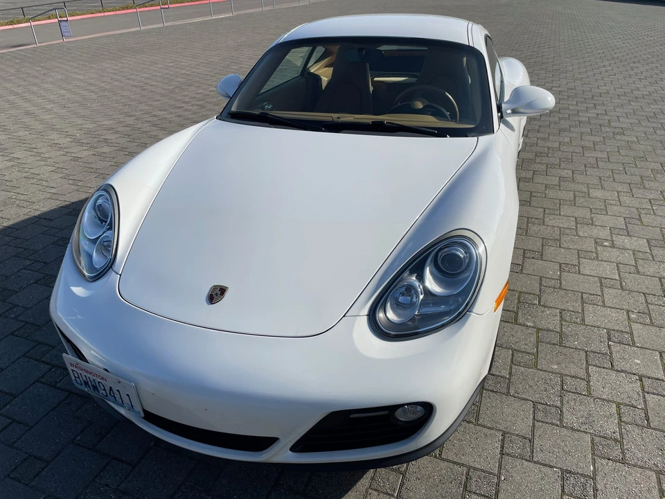 2009 Porsche 987 Cayman - Image 4 of 31