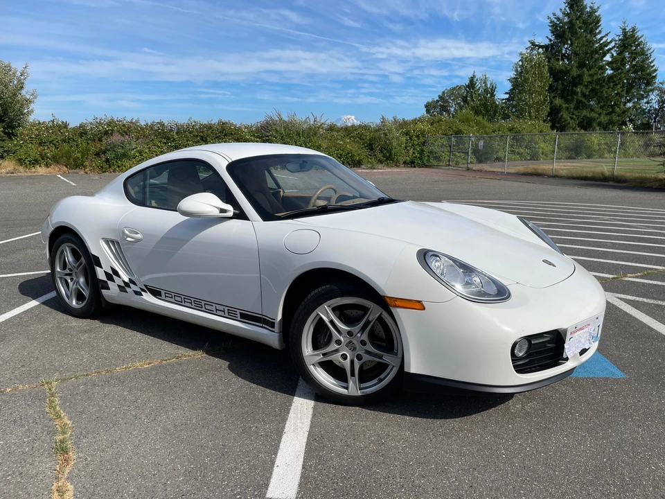 2009 Porsche 987 Cayman - Image 11 of 31