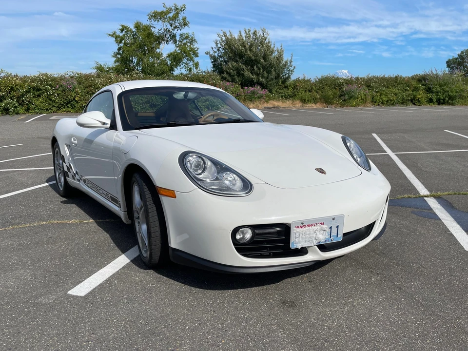 2009 Porsche 987 Cayman - Image 7 of 31