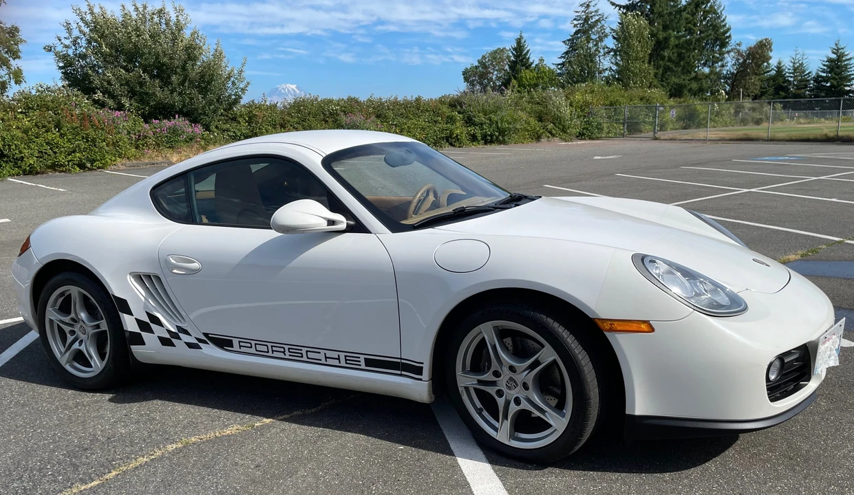 2009 Porsche 987 Cayman - Image 12 of 31