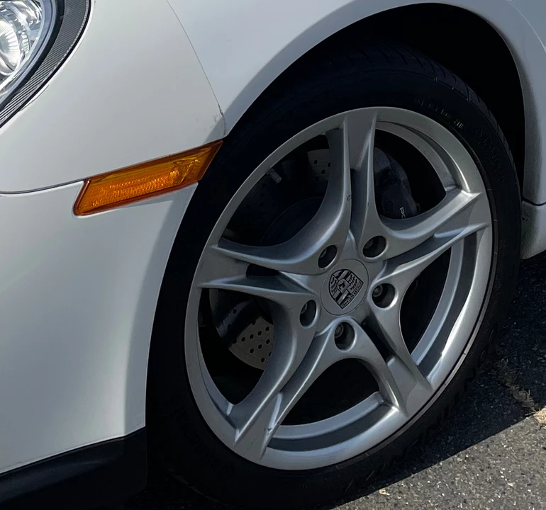 2009 Porsche 987 Cayman - Image 31 of 31