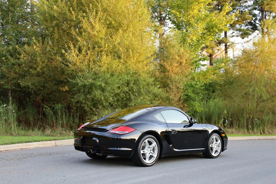 2009 Porsche 987 Cayman - Image 17 of 31