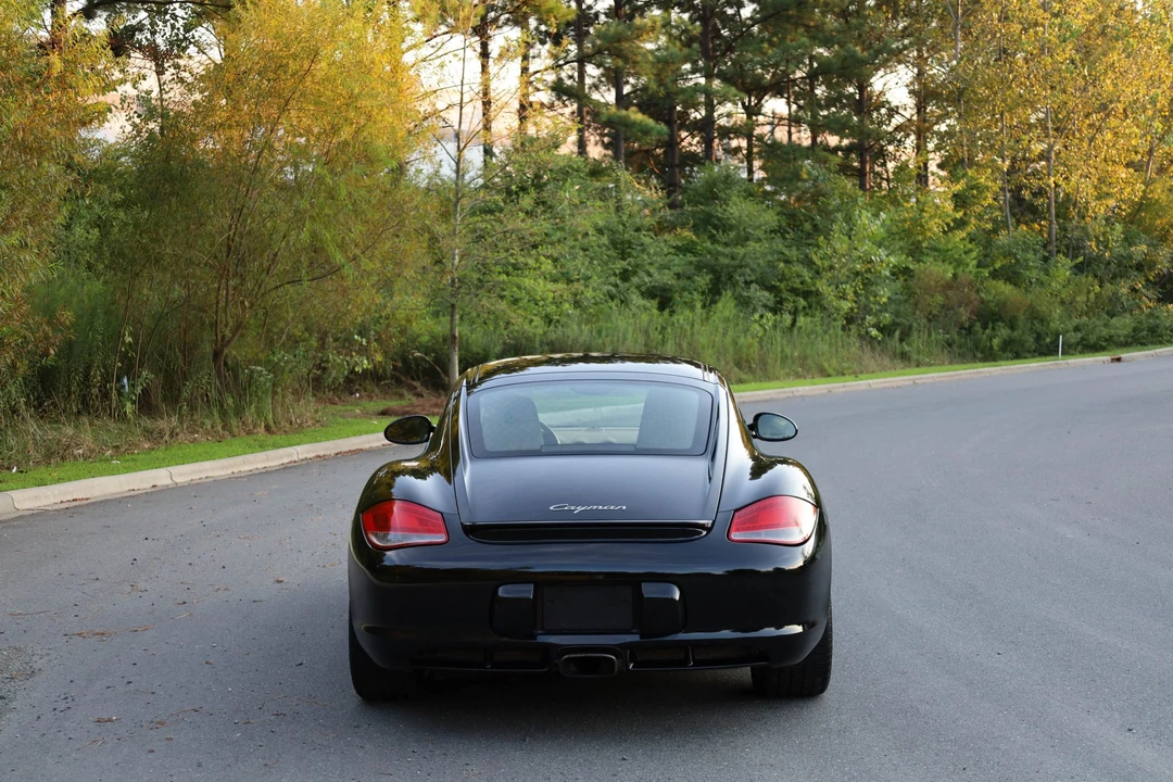 2009 Porsche 987 Cayman - Image 23 of 31