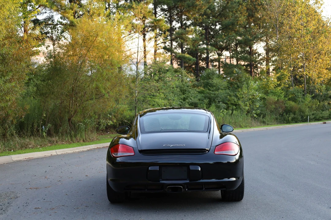 2009 Porsche 987 Cayman - Image 24 of 31