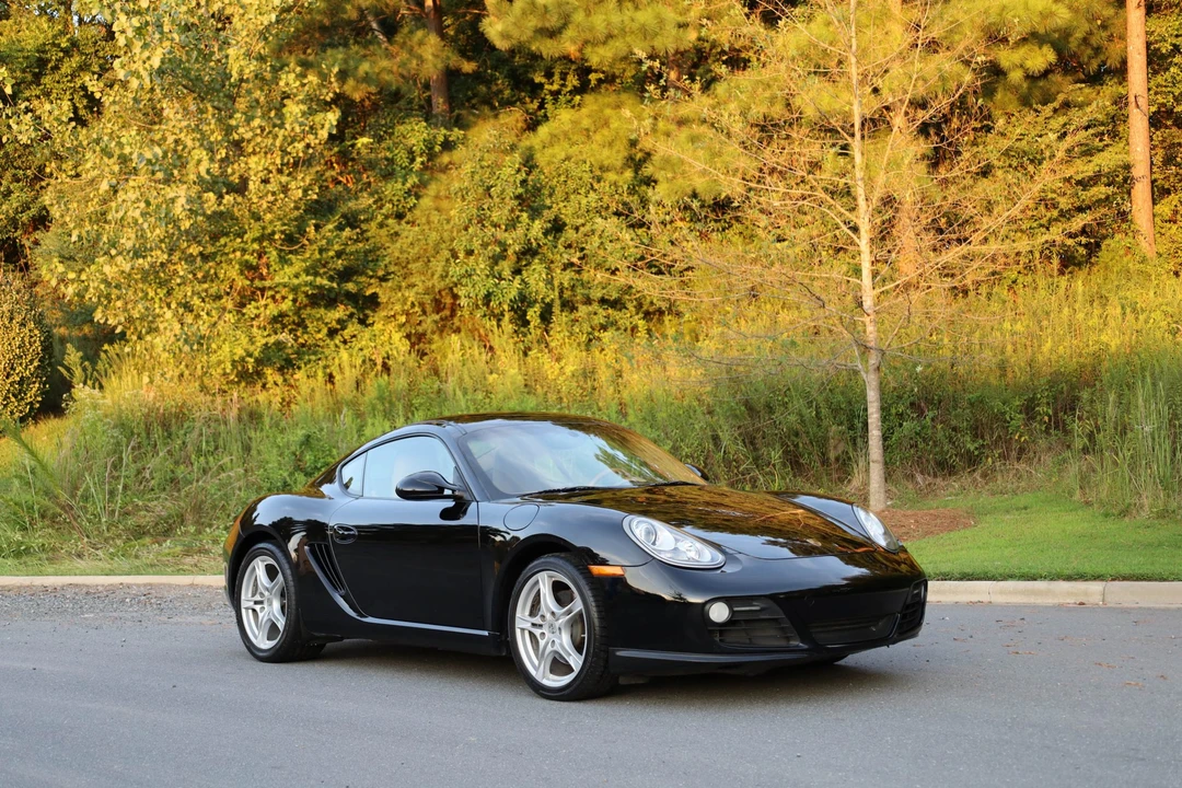 2009 Porsche 987 Cayman - Image 13 of 31